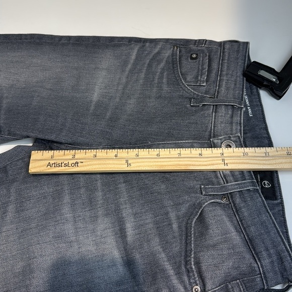 Ag Adriano Goldschmied Farrah High Rise Skinny Ankle Jeans - Picture 6 of 9